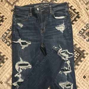Women’s American eagle skinny jeans